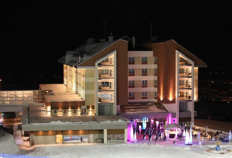 Sway Hotels Erzurum Luaran gambar
