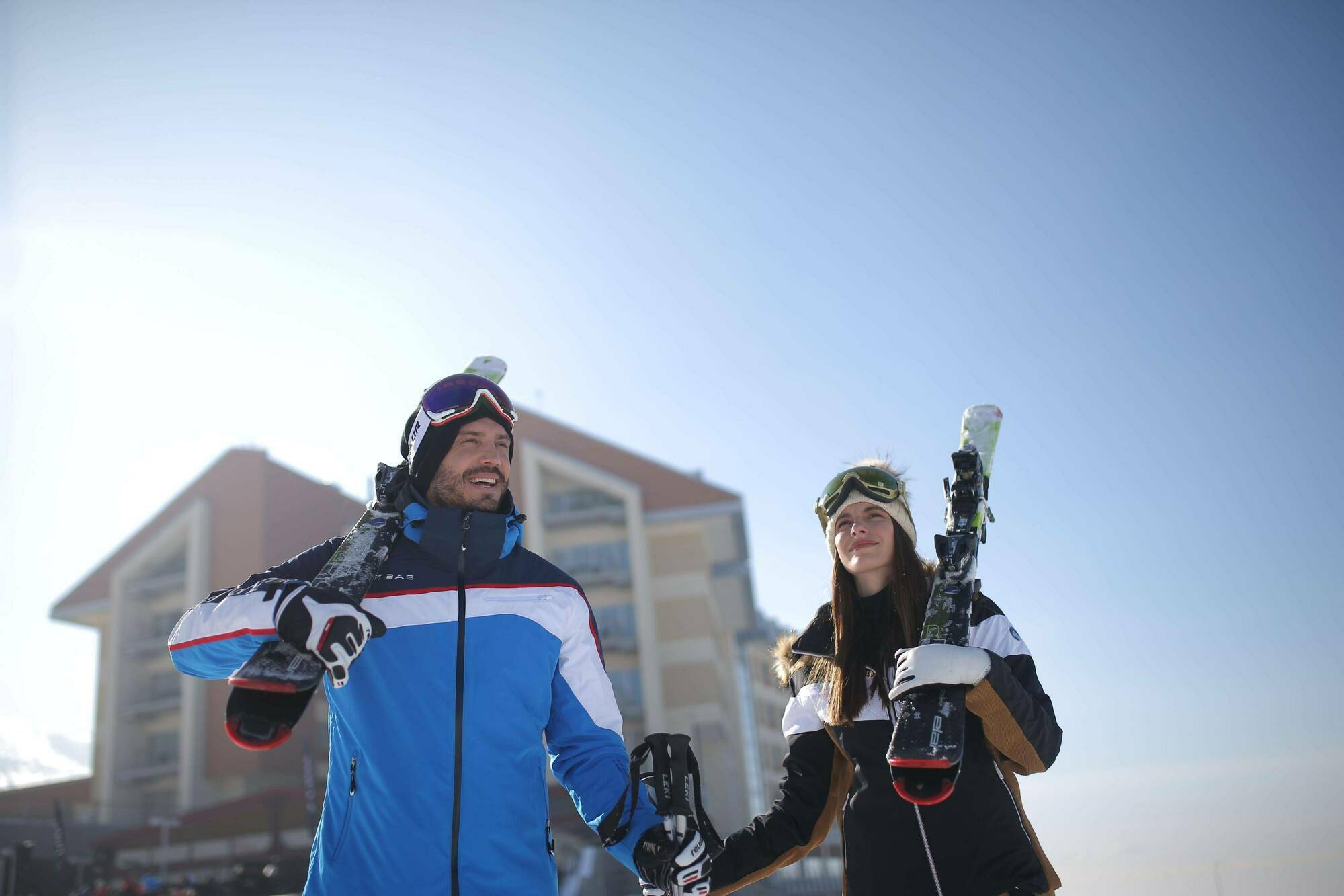 Sway Hotels Erzurum Luaran gambar