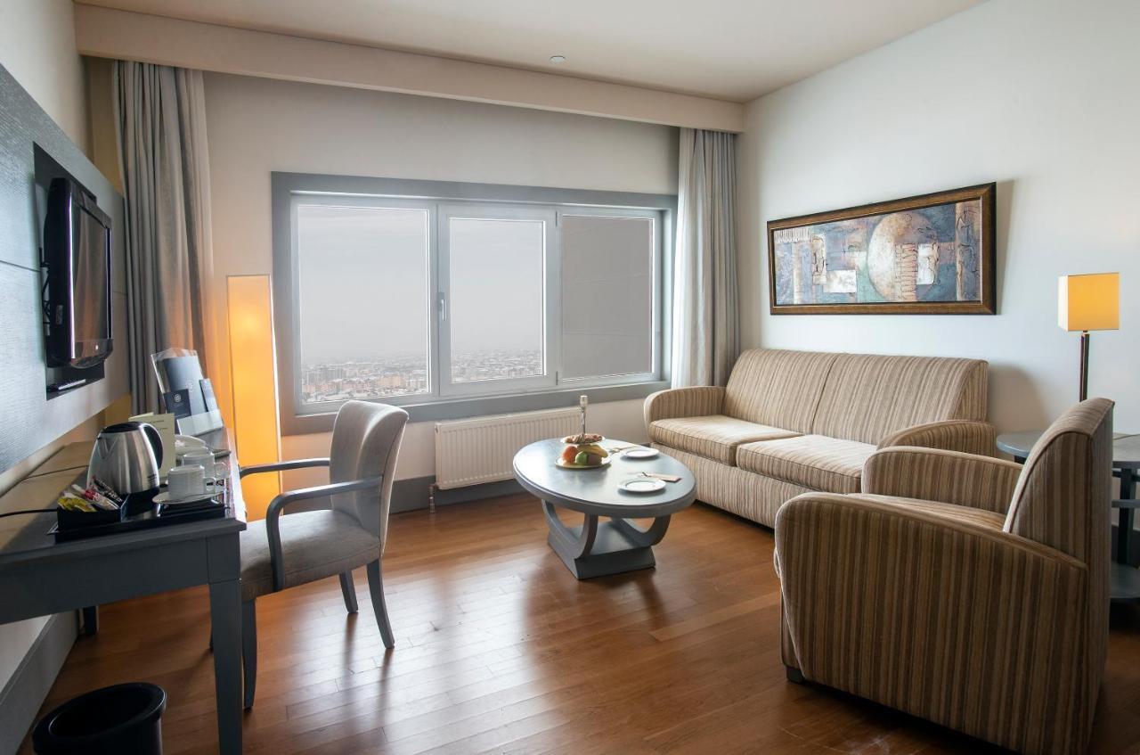 Sway Hotels Erzurum Luaran gambar