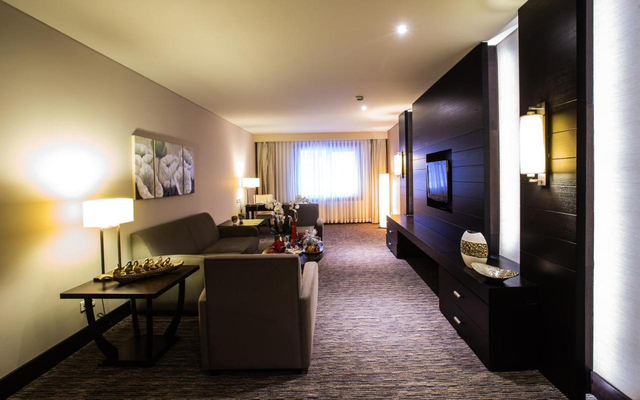 Sway Hotels Erzurum Luaran gambar