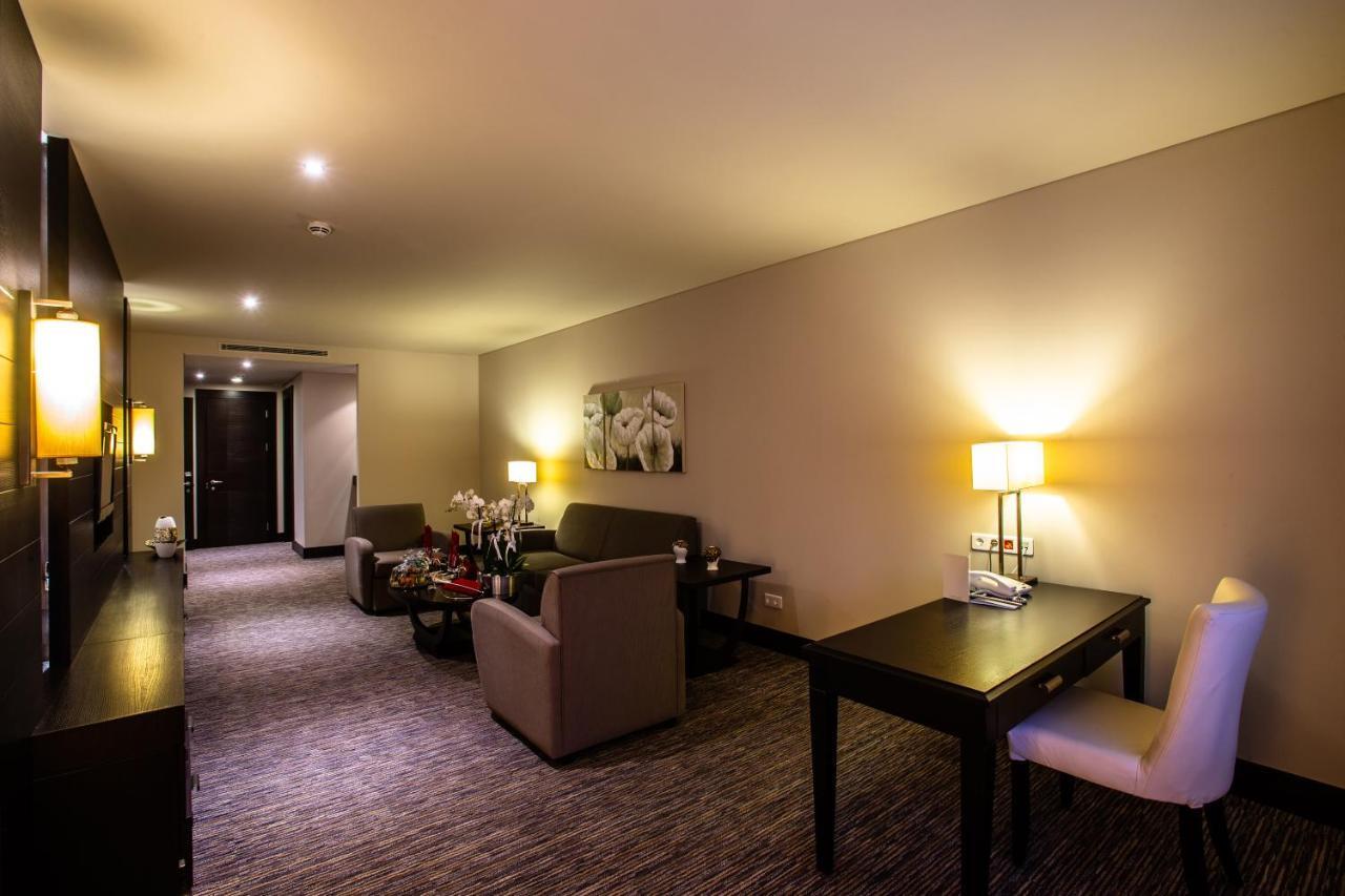 Sway Hotels Erzurum Luaran gambar