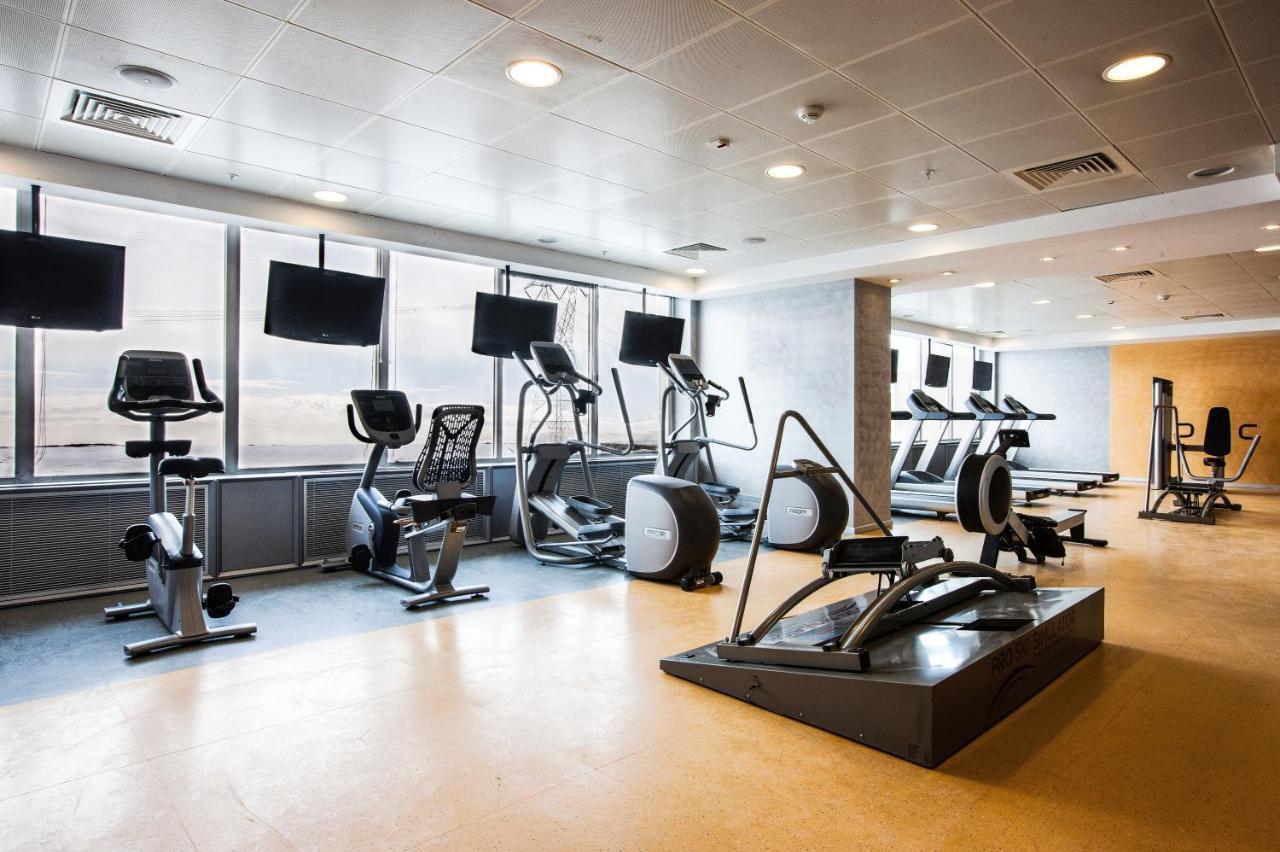 Sway Hotels Erzurum Luaran gambar