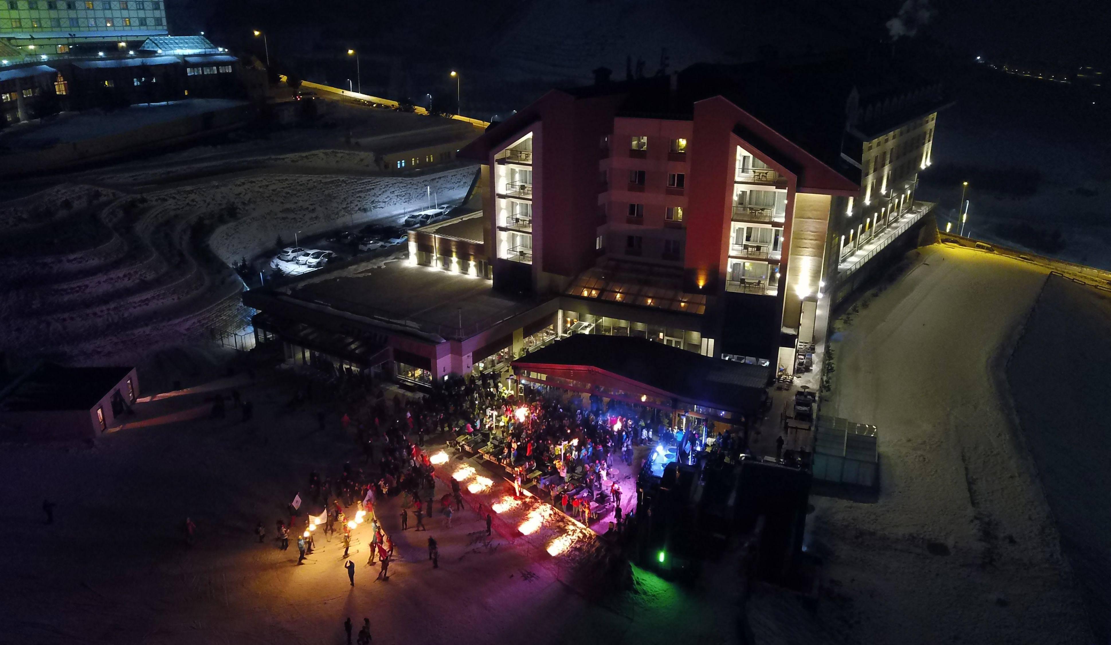 Sway Hotels Erzurum Luaran gambar