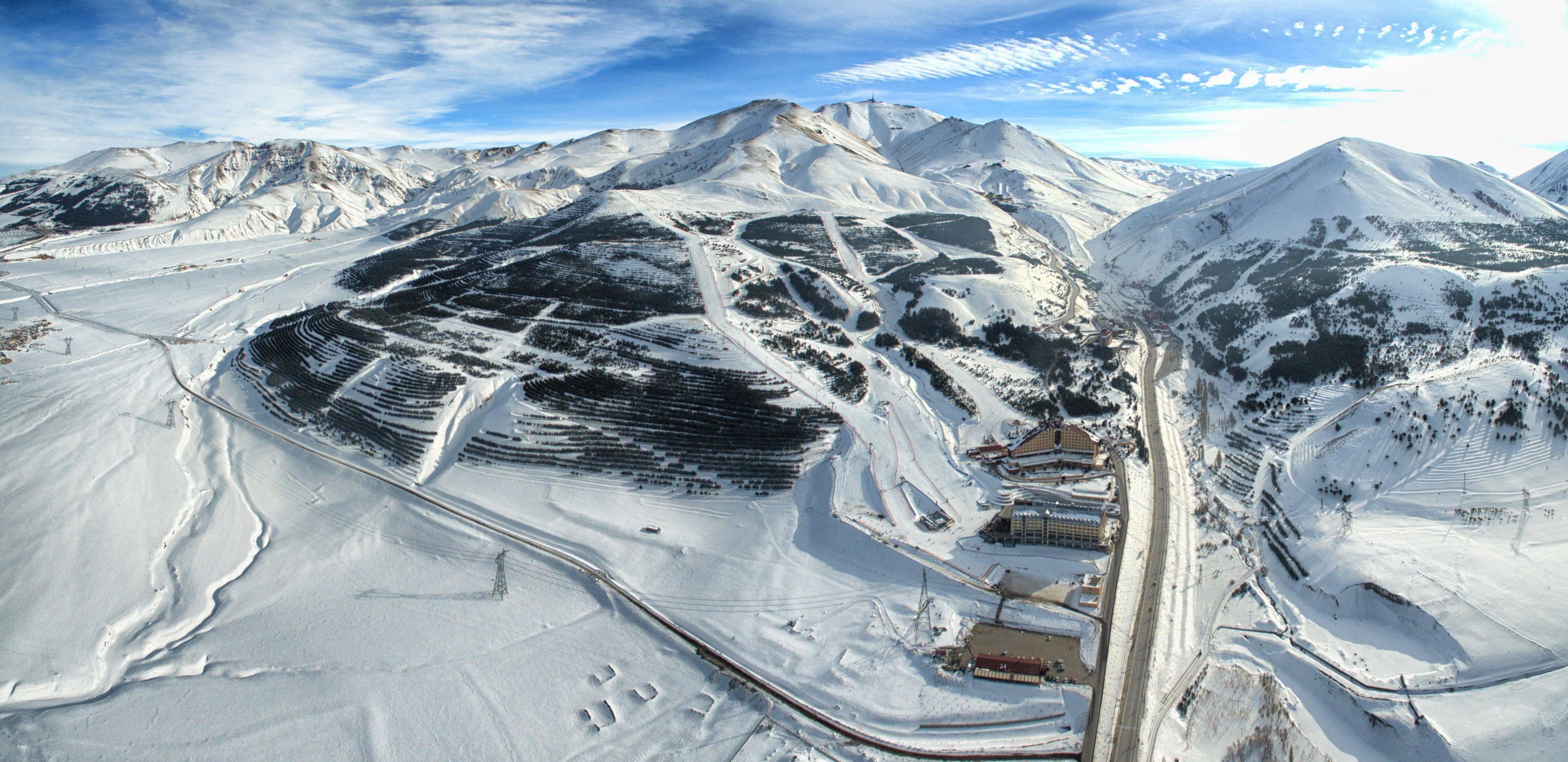 Sway Hotels Erzurum Luaran gambar