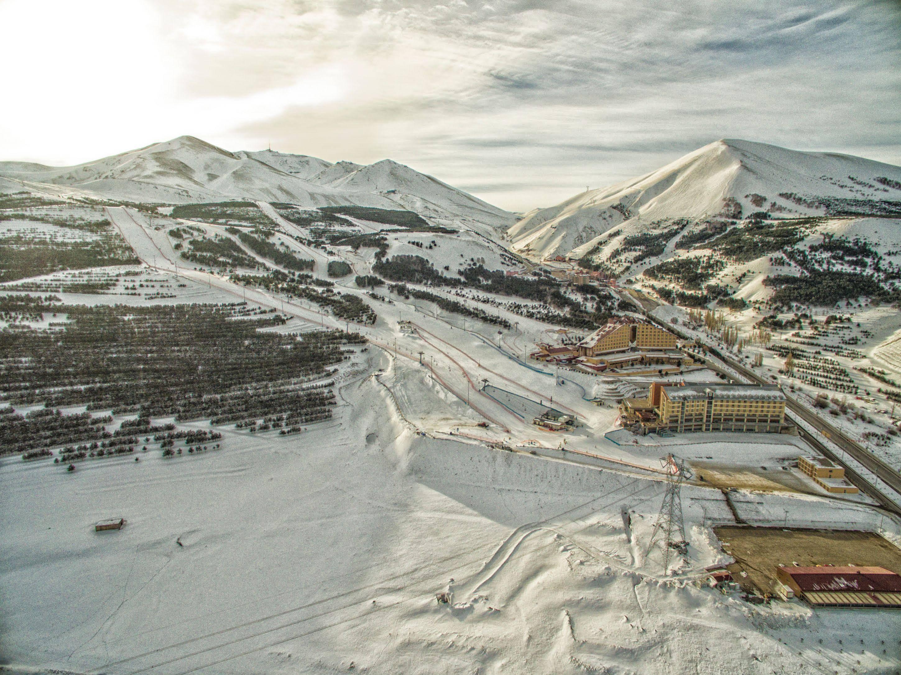 Sway Hotels Erzurum Luaran gambar