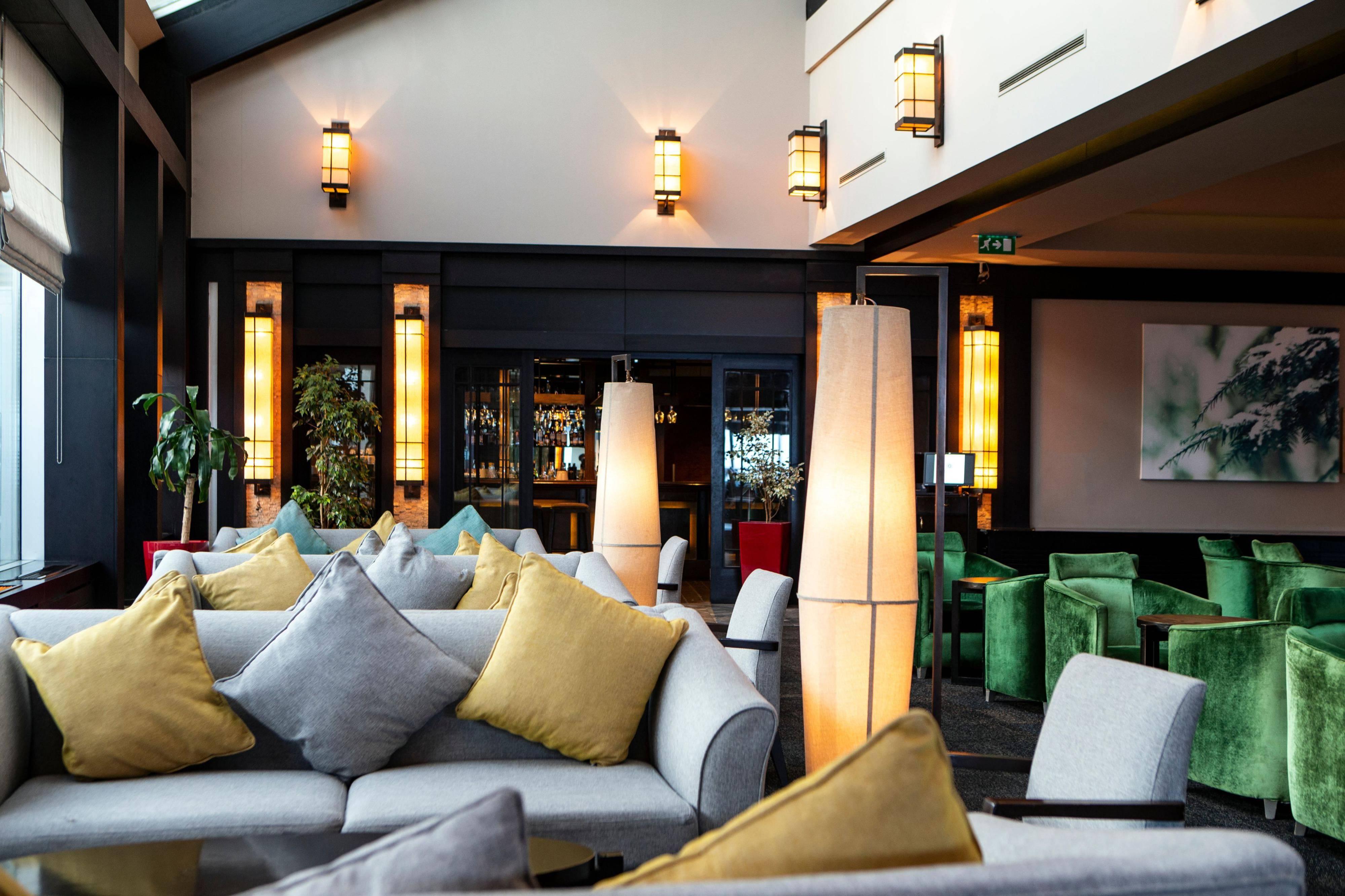 Sway Hotels Erzurum Luaran gambar
