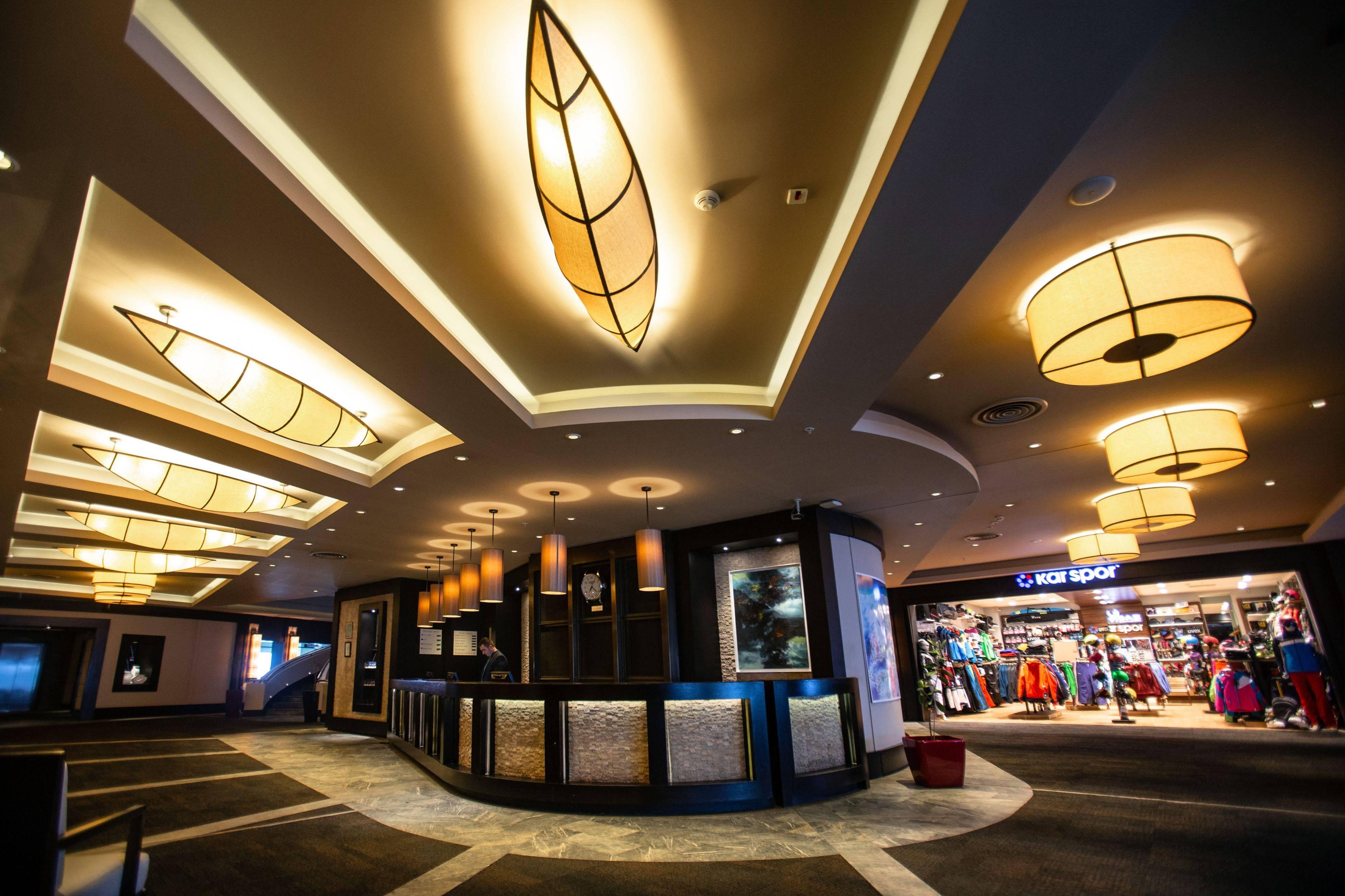 Sway Hotels Erzurum Luaran gambar