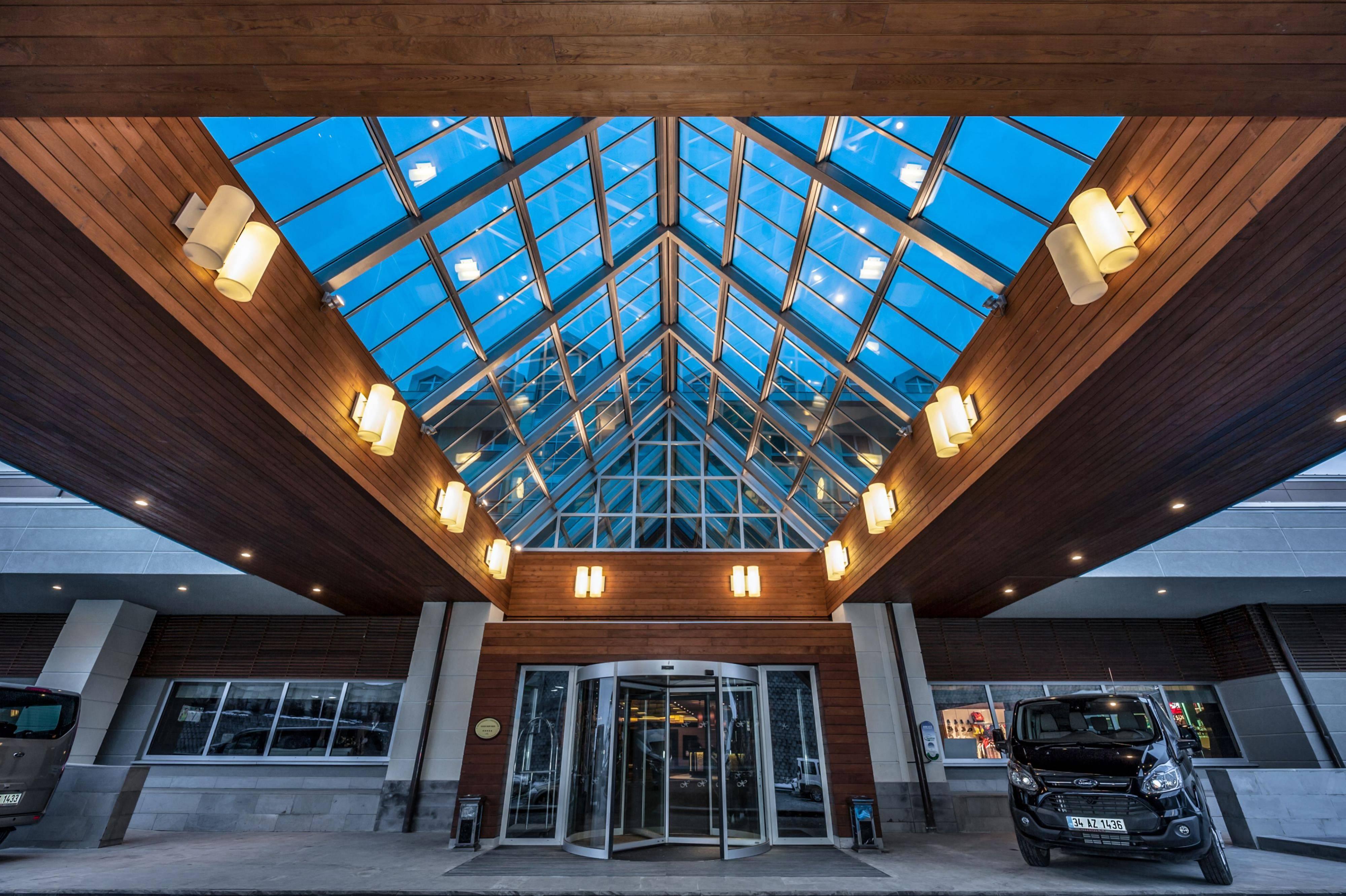 Sway Hotels Erzurum Luaran gambar