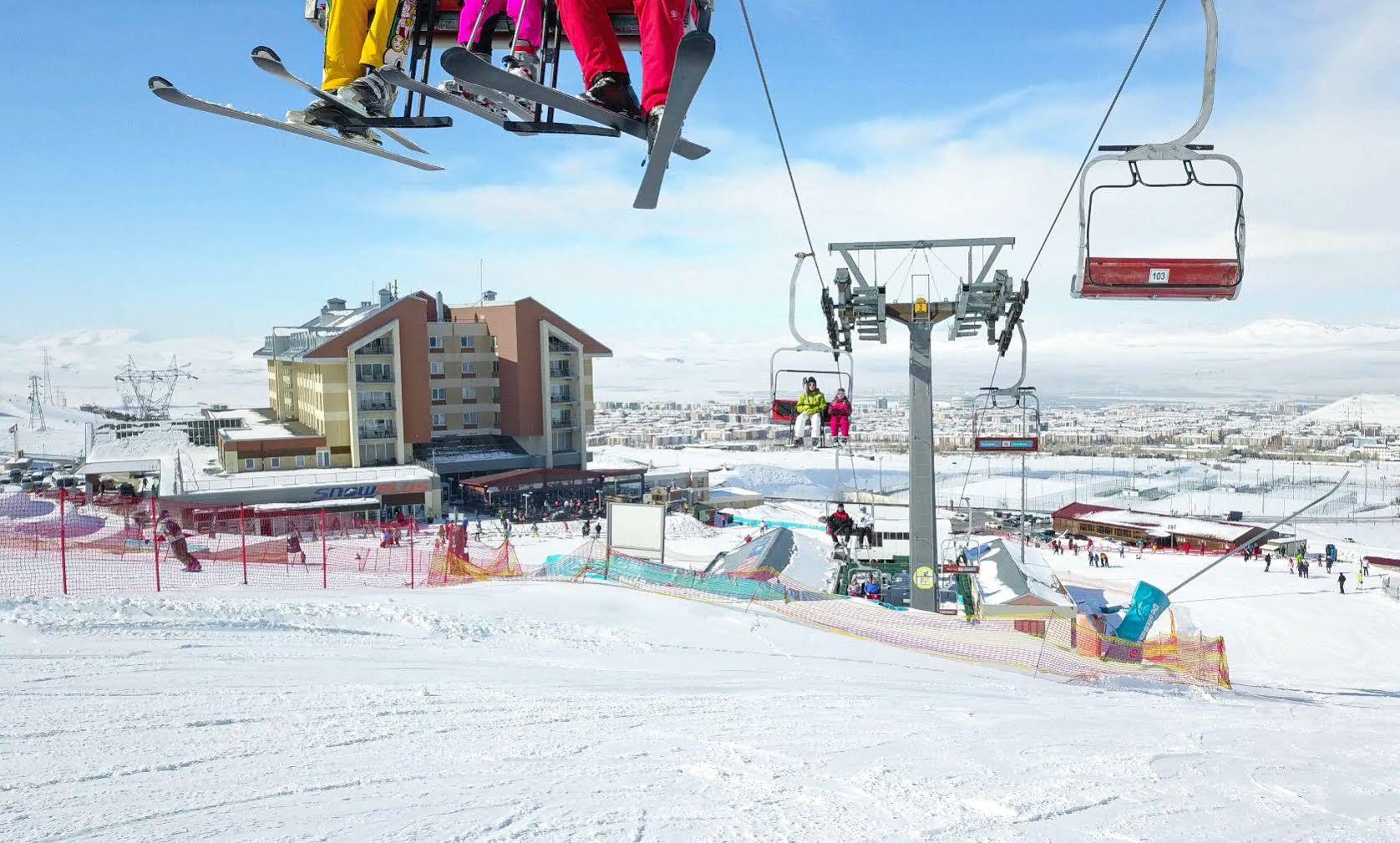 Sway Hotels Erzurum Luaran gambar